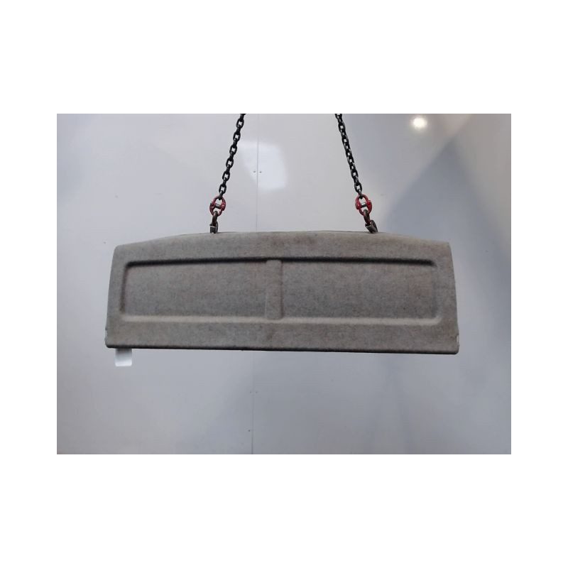 TABLETTE PLAGE ARRIERE FIAT PANDA 2003-