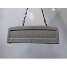 TABLETTE PLAGE ARRIERE FIAT PANDA 2003-
