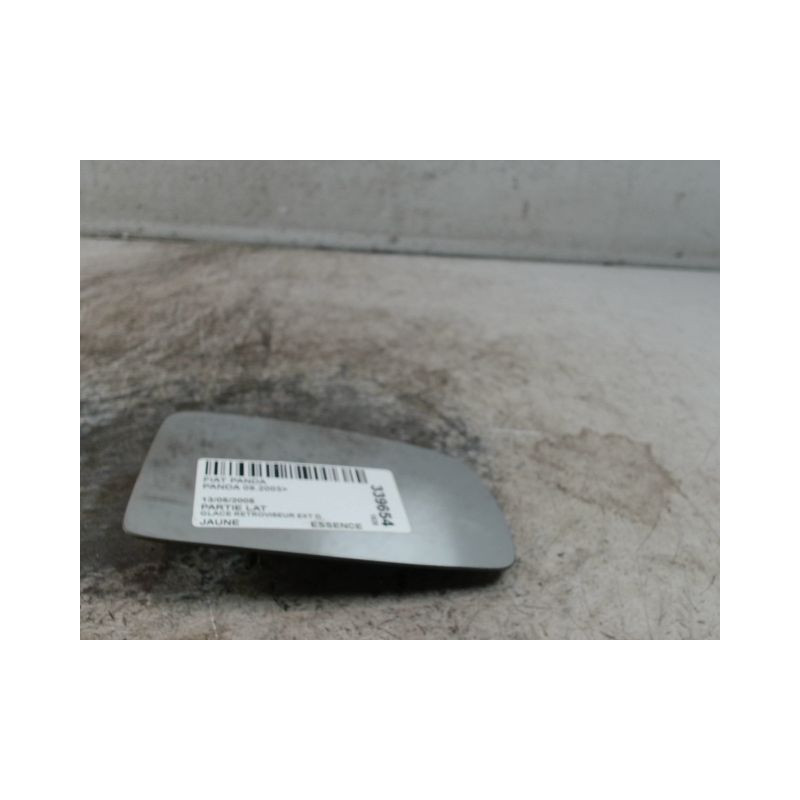 GLACE RETROVISEUR EXT D FIAT PANDA 2003-