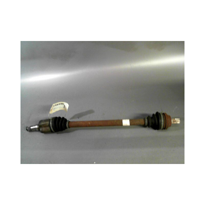 TRANSMISSION ARRIERE DROIT SMART FORTWO 1.0 