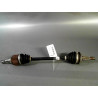 TRANSMISSION AVANT GAUCHE TOYOTA YARIS 1.33 VVT-i 