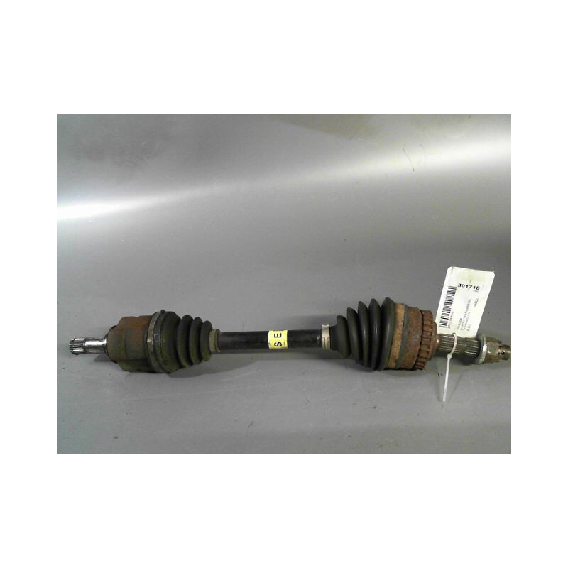 TRANSMISSION AVANT GAUCHE OPEL MERIVA 1.3 CDTI 