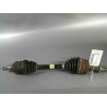 TRANSMISSION AVANT GAUCHE OPEL MERIVA 1.3 CDTI 