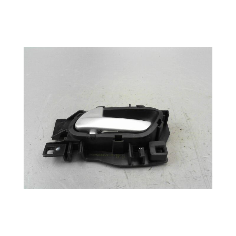 POIGNEE INTERIEURE PORTE ARRIERE GAUCHE PEUGEOT 207 2006-2013