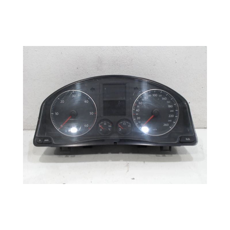 BLOC COMPTEURS VOLKSWAGEN GOLF