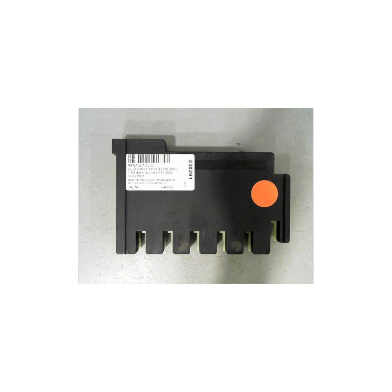 BOITIER GESTION HABITACLE RENAULT CLIO II PH.1 98-2001