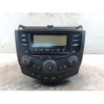 COMMANDE DE CHAUFFAGE HONDA ACCORD 2003-