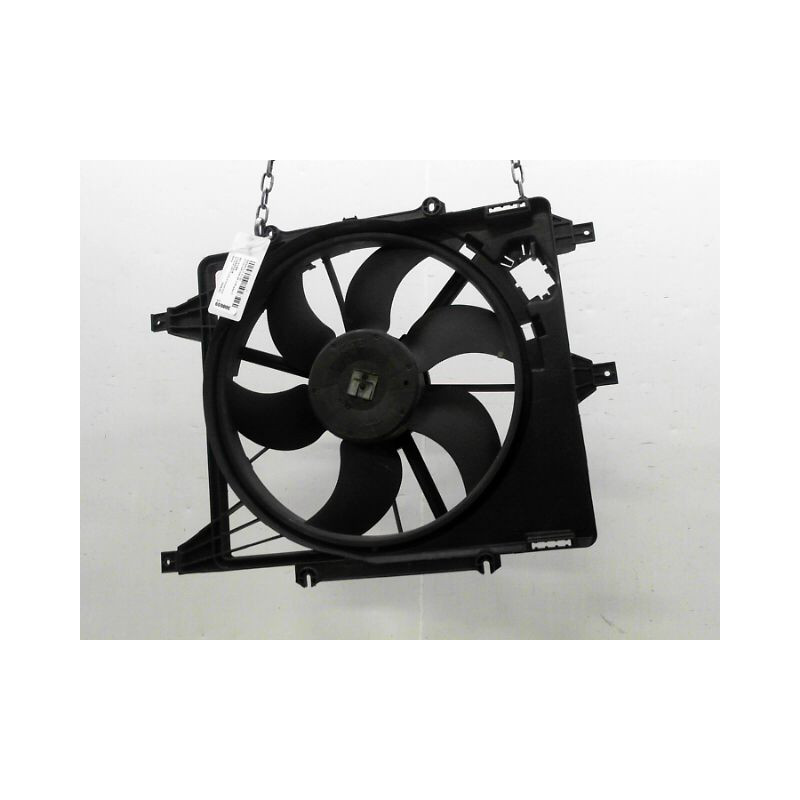 MOTEUR VENTILATEUR RADIATEUR RENAULT CLIO II Phase 1 1998-2001
