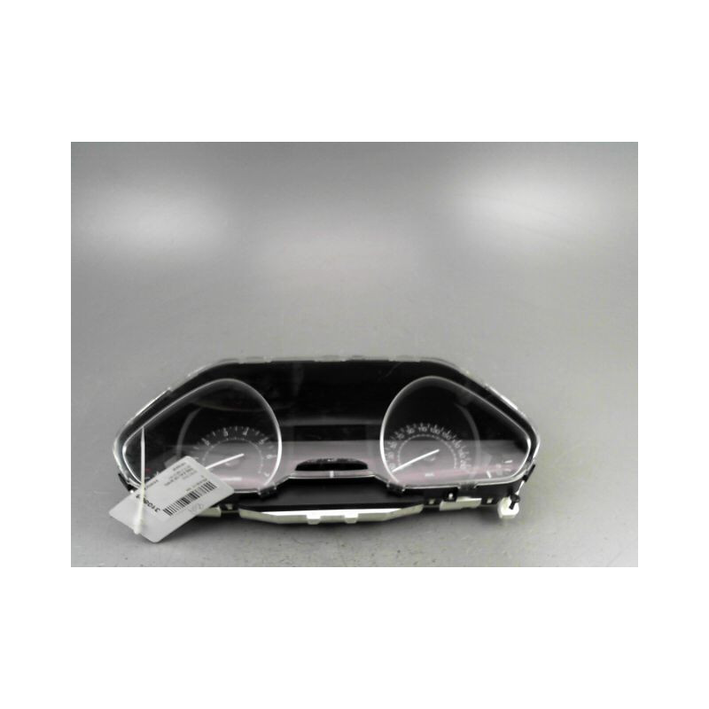 BLOC COMPTEURS PEUGEOT 208 Phase 1 2012-...