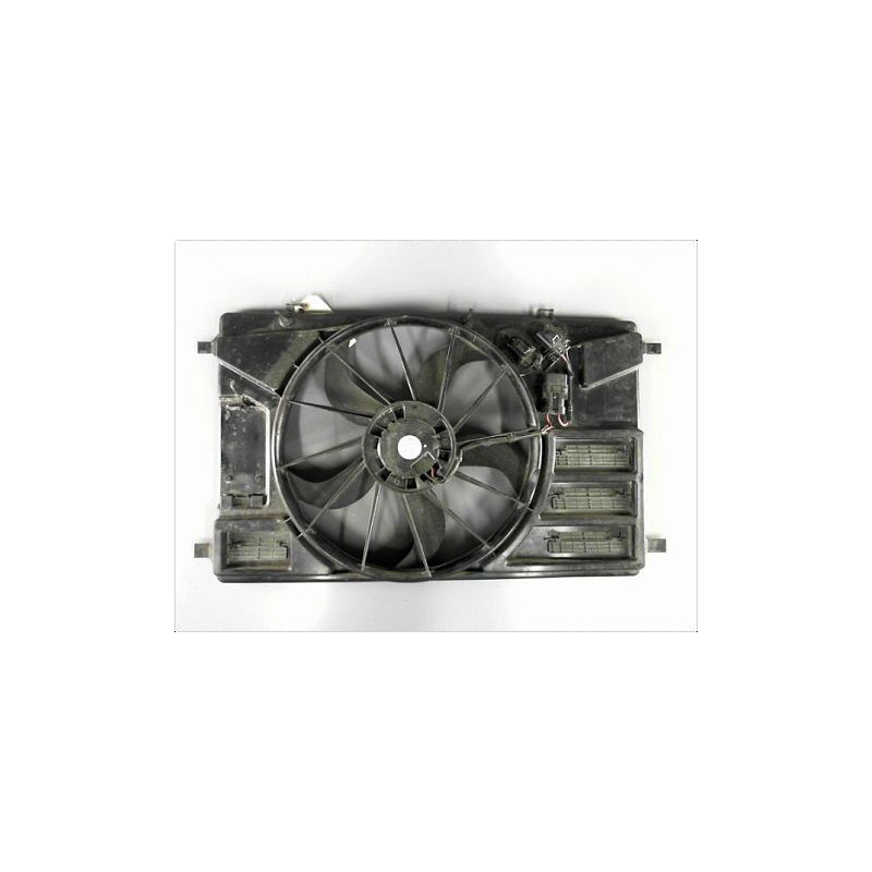 MOTEUR VENTILATEUR RADIATEUR FORD TRANSIT CUSTOM L1H1 2012-