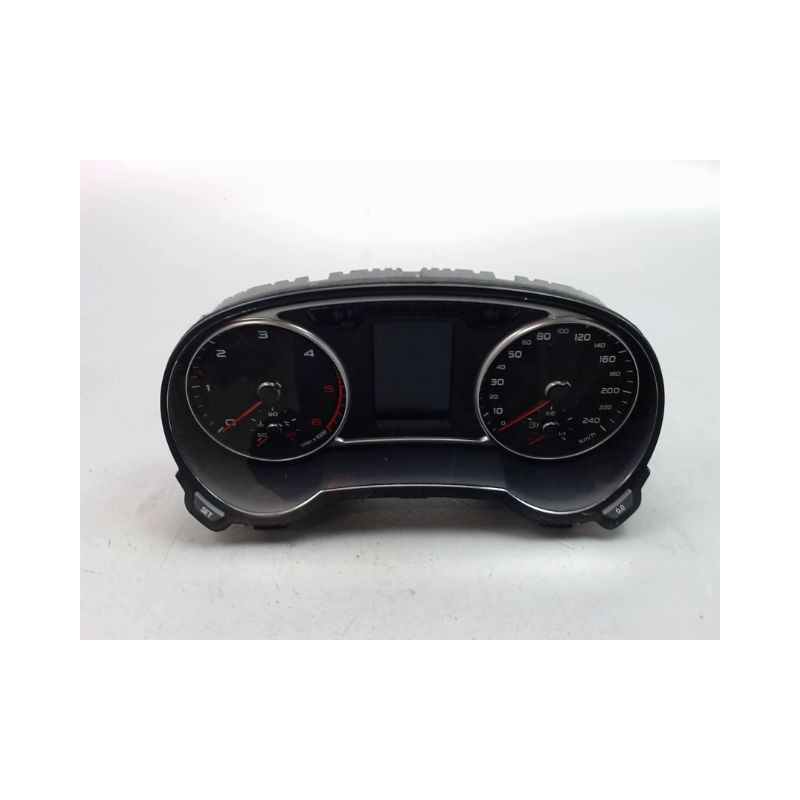 BLOC COMPTEURS AUDI A1 Phase 1 (8X) 2010-2015