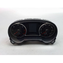 BLOC COMPTEURS AUDI A1 Phase 1 (8X) 2010-2015