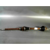 TRANSMISSION AVANT DROIT CITROEN GRAND C4 PICASSO 1.6 HDi