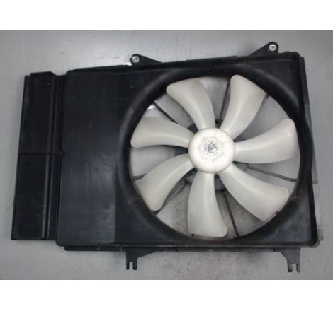 MOTEUR VENTILATEUR RADIATEUR