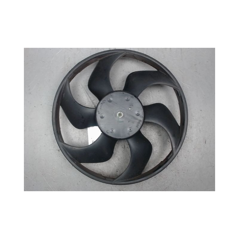 MOTEUR VENTILATEUR RADIATEUR NISSAN MICRA