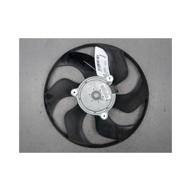 MOTEUR VENTILATEUR RADIATEUR NISSAN MICRA