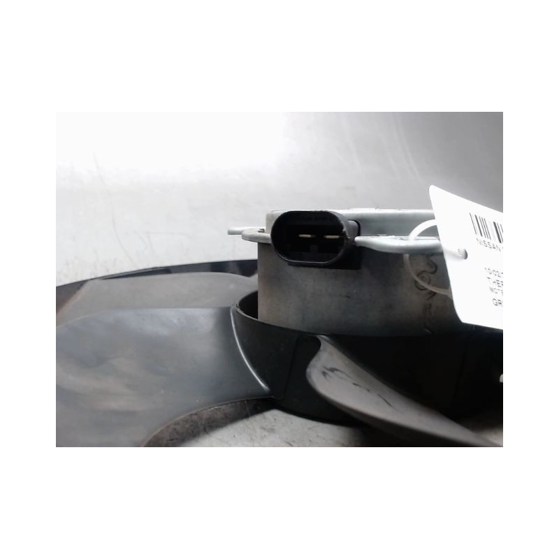 MOTEUR VENTILATEUR RADIATEUR NISSAN MICRA
