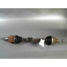 TRANSMISSION AVANT GAUCHE NISSAN NOTE 1.5 dCi
