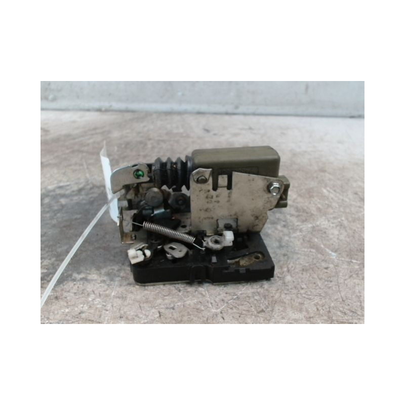 SYSTEME CONDAMNATION AVANT DROIT AIXAM S8