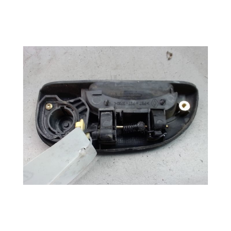 POIGNEE EXTERIEURE PORTE AVANT DROIT RENAULT KANGOO BREAK I Phase 2 2003-2007