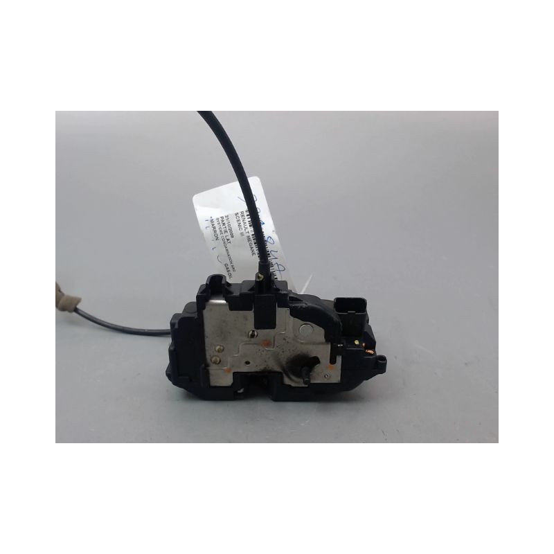 SYSTEME CONDAMNATION ARRIERE GAUCHE RENAULT SCENIC MONOSP. III Phase 1 2009-2011