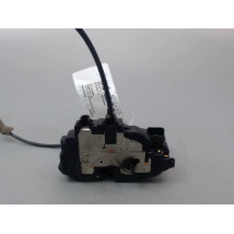 SYSTEME CONDAMNATION ARRIERE GAUCHE RENAULT SCENIC MONOSP. III Phase 1 2009-2011