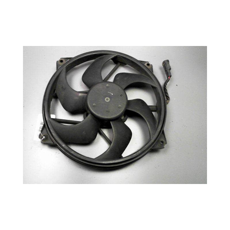 MOTEUR VENTILATEUR RADIATEUR CITROEN C4