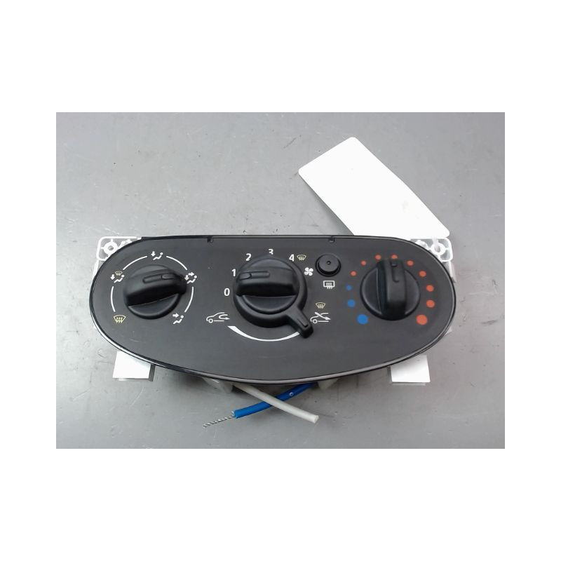 COMMANDE DE CHAUFFAGE DACIA SANDERO I 2008-2012