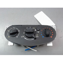 COMMANDE DE CHAUFFAGE DACIA SANDERO I 2008-2012