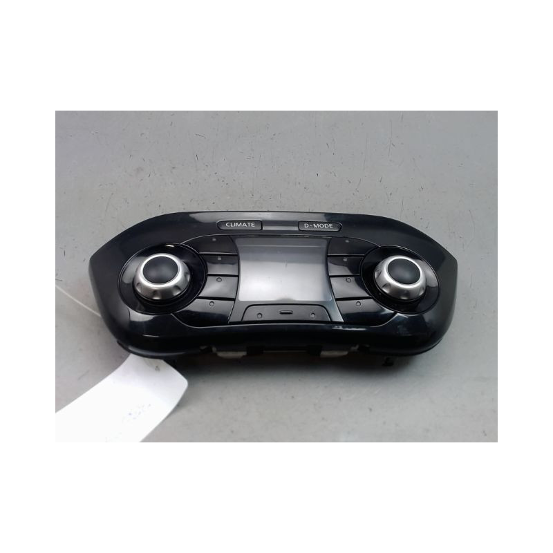 COMMANDE DE CHAUFFAGE NISSAN JUKE Phase 1 2010-...