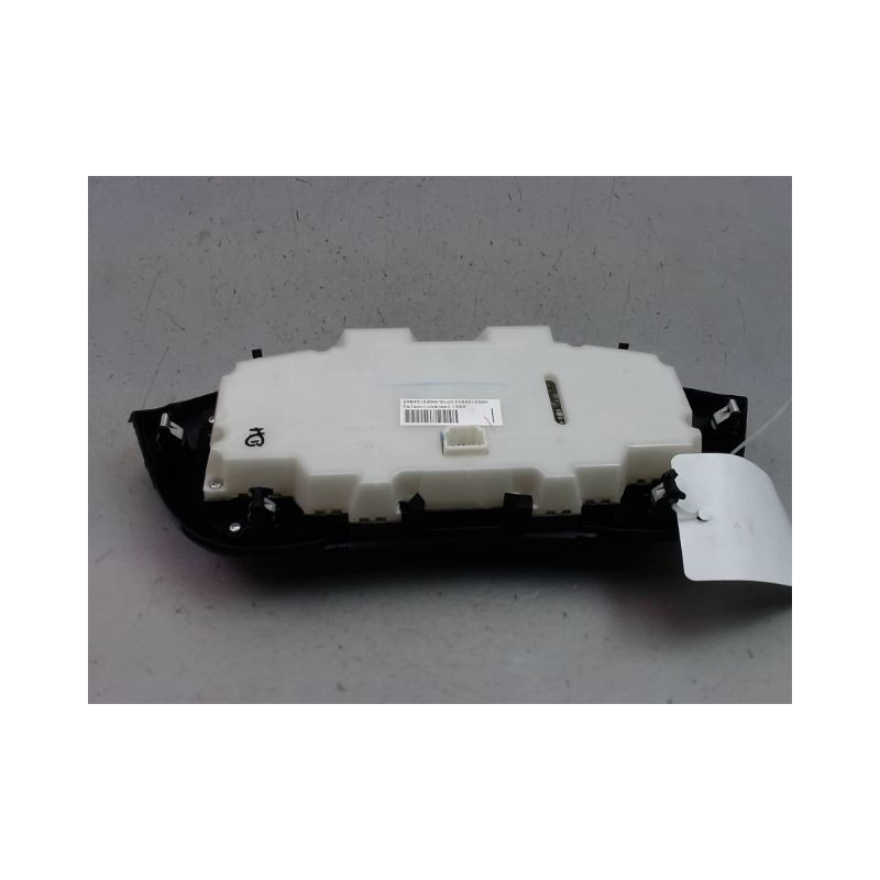 COMMANDE DE CHAUFFAGE NISSAN JUKE Phase 1 2010-...