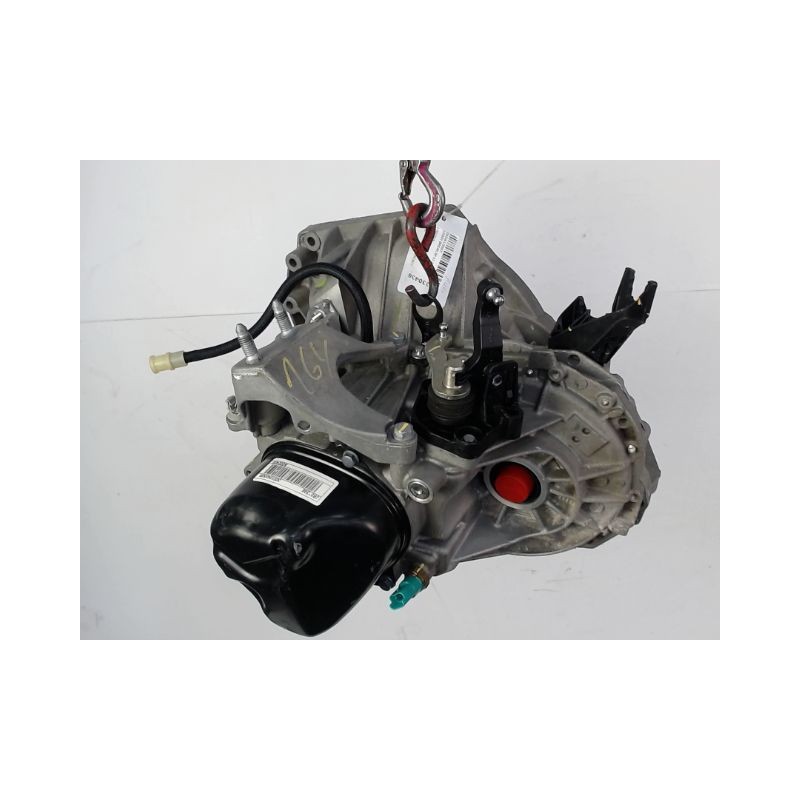 BOITE A VITESSE MECANIQUE DACIA LODGY BREAK 2012-... 1.6 SCe 100