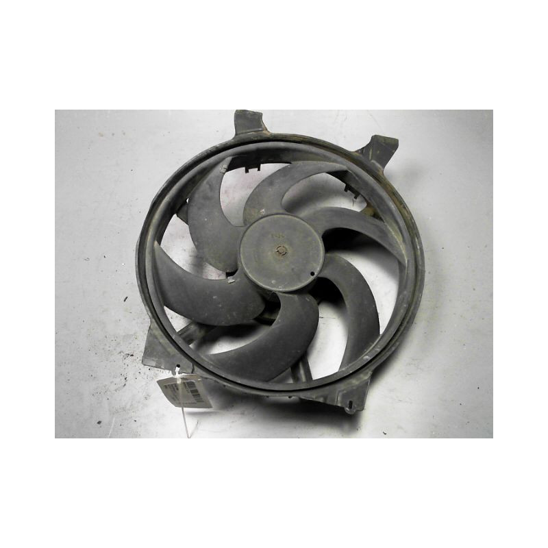 MOTEUR VENTILATEUR RADIATEUR RENAULT CLIO