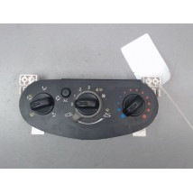 COMMANDE DE CHAUFFAGE DACIA SANDERO I 2008-2012