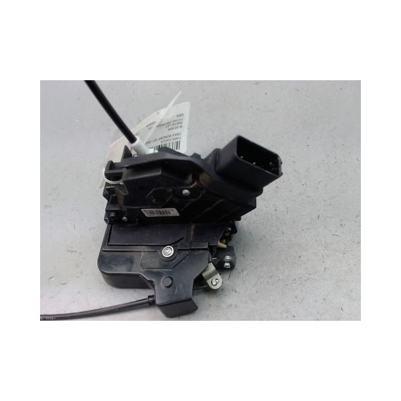SYSTEME CONDAMNATION ARRIERE DROIT FORD CMAX MONOSP. I Phase 2 2007-2010
