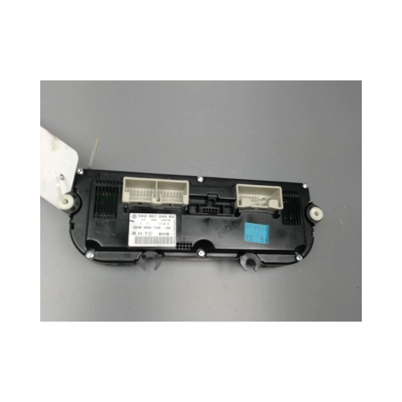 COMMANDE DE CHAUFFAGE VOLKSWAGEN GOLF