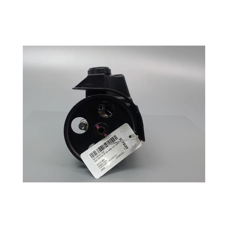 POMPE DIRECTION ASSISTEE PEUGEOT 206 1998-2009