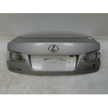 COFFRE ARRIERE LEXUS IS 2006-