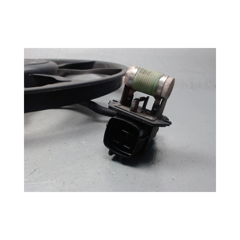 MOTEUR VENTILATEUR RADIATEUR HYUNDAI SANTAFE