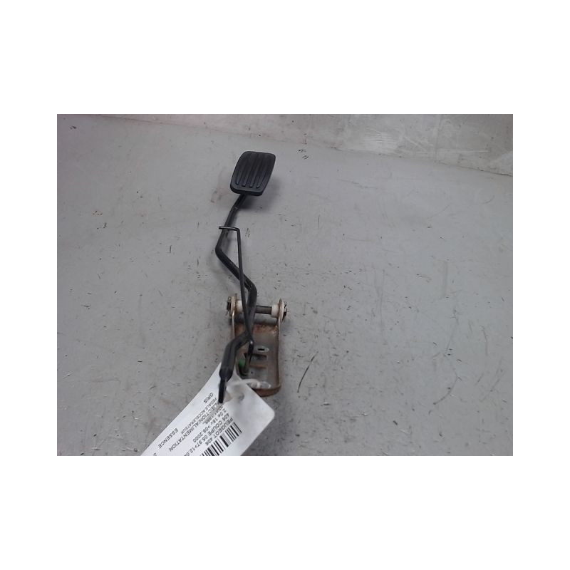 PEDALE ACCELERATEUR PEUGEOT 406 COUPE 97-04