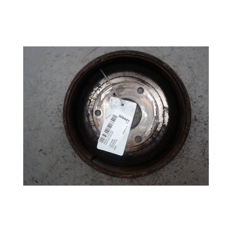 TAMBOUR ARRIERE GAUCHE SMART FORTWO COUPE 3.2002-2006
