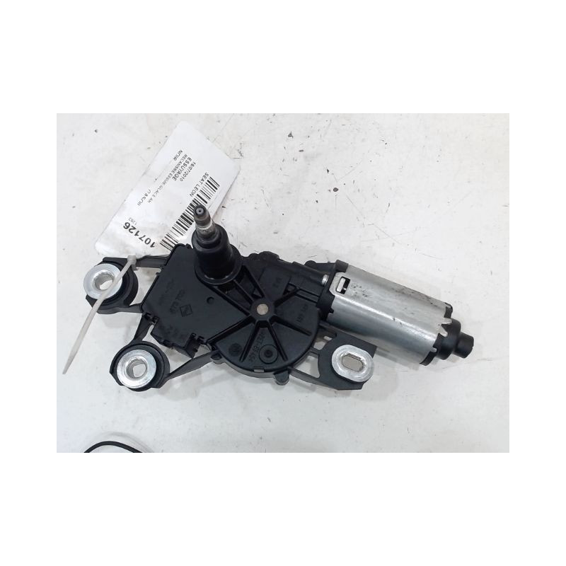 MECANISME ESSUIE-GLACE ARRIERE SEAT LEON