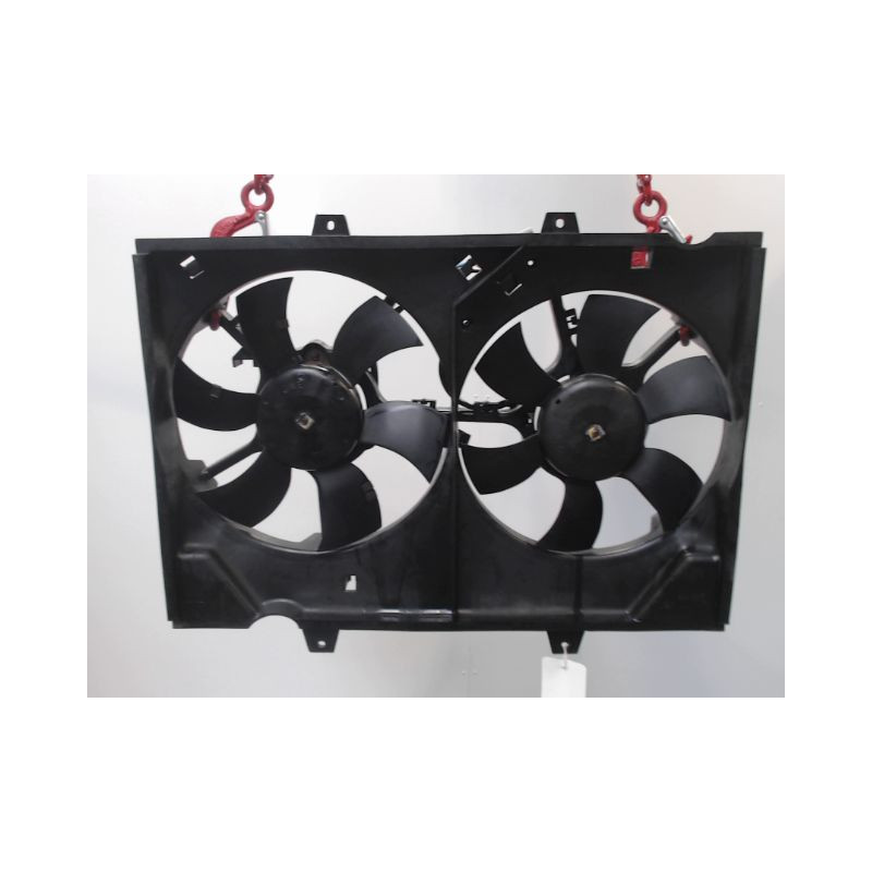 MOTEUR VENTILATEUR RADIATEUR OPEL FRONTERA 98-