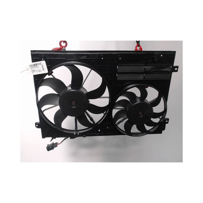 MOTEUR VENTILATEUR RADIATEUR VOLKSWAGEN GOLF V 2003-2009