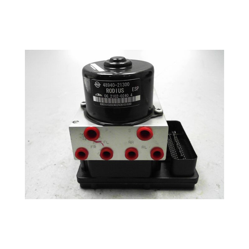 UNITE HYDRAULIQUE ABS SSANGYONG STAVIC