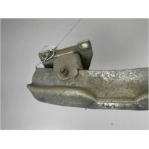 RENFORT PARE-CHOC ARRIERE  RENAULT MEGANE II PH2 06-09