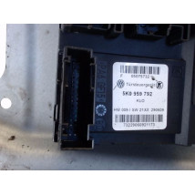 MECANISME+MOTEUR LEVE-GLACE AVANT DROIT VOLKSWAGEN CADDY