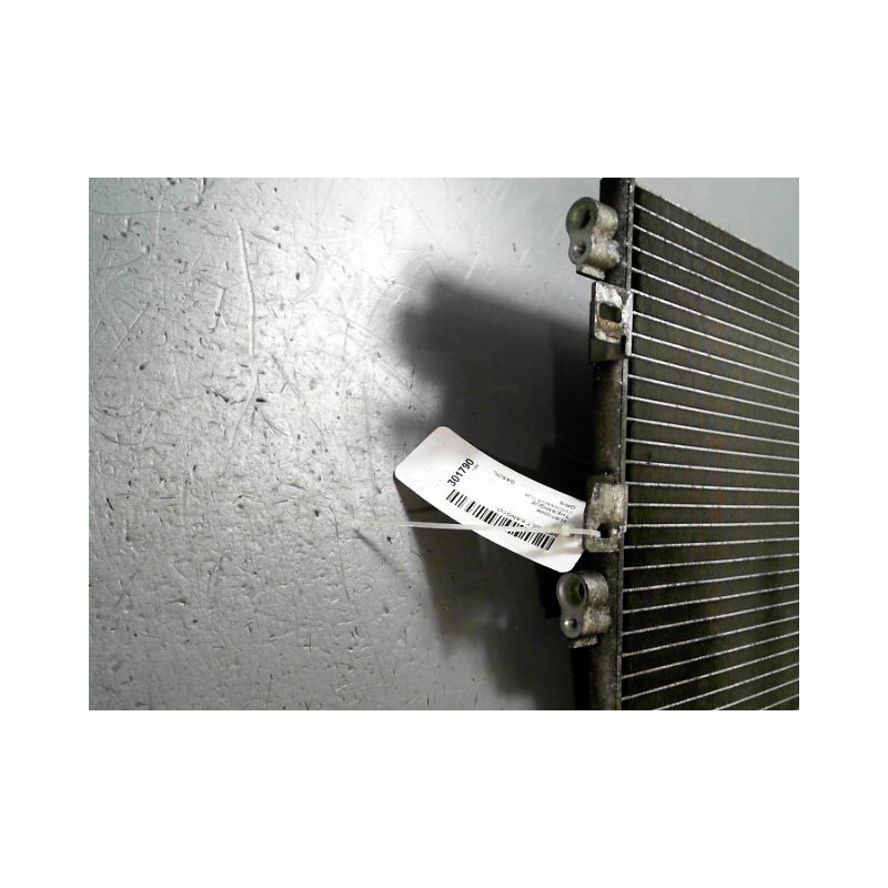 CONDENSEUR CLIMATISATION RENAULT KANGOO