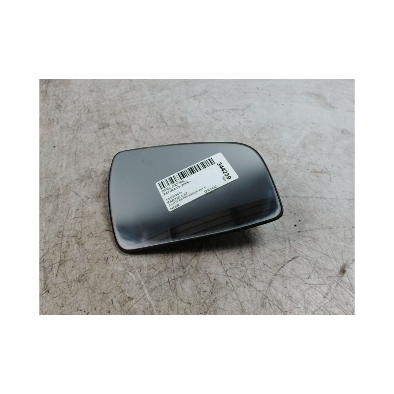 GLACE RETROVISEUR EXT D OPEL ZAFIRA 2006-