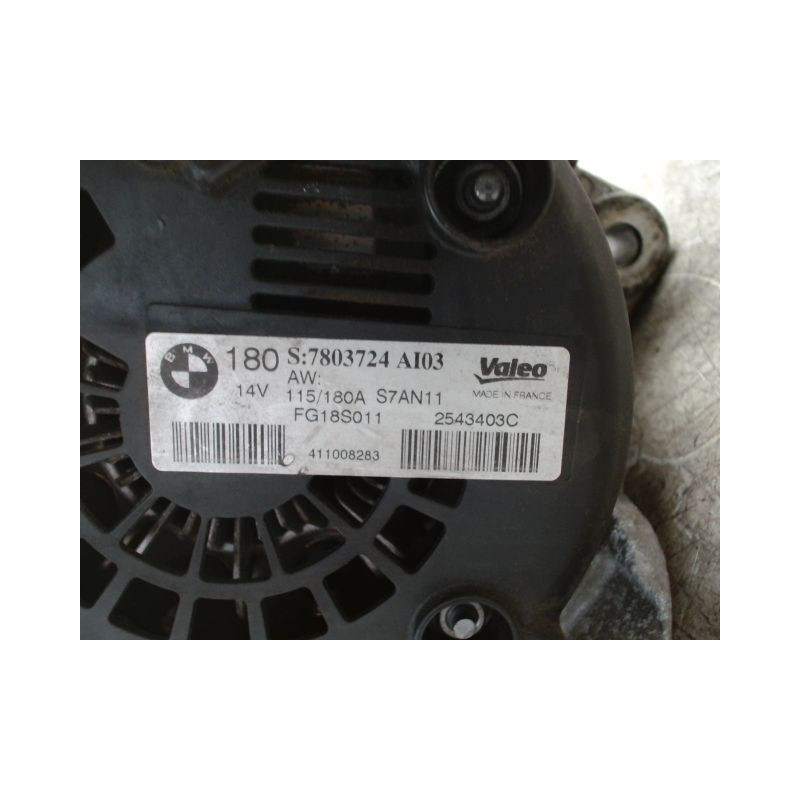 ALTERNATEUR BMW SERIE 5